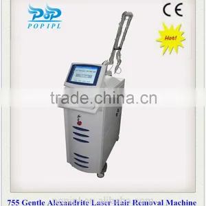 755nm Alexandrite Laser Machine for Hair Removal China Manufacturer Popipl thumbnail-2