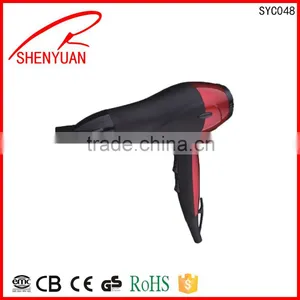 Fashion Style Professional Personal Care Pro Beauty Tools Hair Dryer Hot and Cold Quick Drying thumbnail-1
