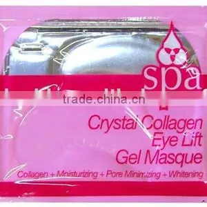 Anti Wrinkle Moisturizing Hydrogel Eye Patch Mask thumbnail-1