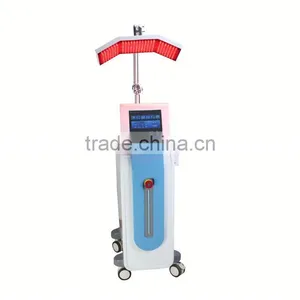 Oxygen Injection Machine/Oxygen Therapy Facial Machine/Water Oxygen Jet Face Peeling Machine Facial Skin Virginity Tightening M-H701 Improve Allergic Skin thumbnail-2