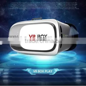 Fashional 3rd Version Vr Box 3.0 With Nice Appearance Vr Eyes thumbnail-1