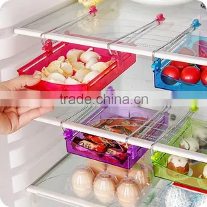 Hot Sale Creative Multi Drawer Storage /plastic Storage in Refrigeration thumbnail-1