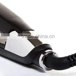 Salon Use&home Use Hair Straightener With PTC Heat, Hair Iron 230c, 3D Painting Hair Iron Ceramic Hair Straightener Brush Lcd thumbnail-4