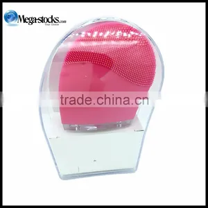 BEST Seller Silica Gel Facial Skin Cleansing and Slimmer Lifting Massager for Man and Woman thumbnail-1