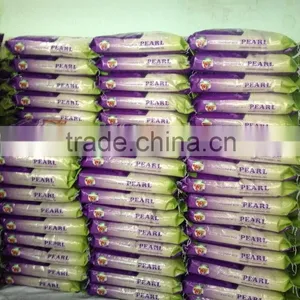 Pearl 5% Broken Grain White Rice From Vietnam thumbnail-1
