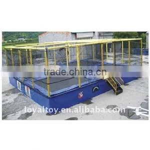 Commercial Trambulina thumbnail-1