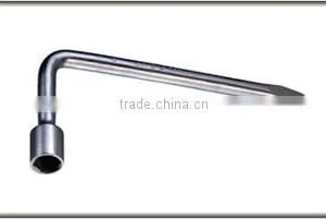 17 mm L Type Wheel Spanner thumbnail-1
