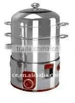 Stainless Steel Food Steamer thumbnail-1