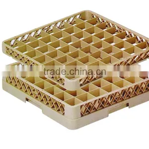 Very Popular Restaurant Glass Tray Rack Trolley Dolly and Dishwasher Dolly thumbnail-6