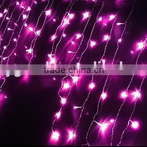 LCD030 Holiday Festival Decoratibe White LED String Light thumbnail-6