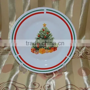 Linyi Porcelain Plate, Ceramic Soup Plate,fine Porcelain Fruit Plate thumbnail-1