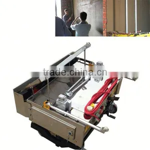the Most Popular New Technology Wall Plastering Machine Price With Factory Price thumbnail-4
