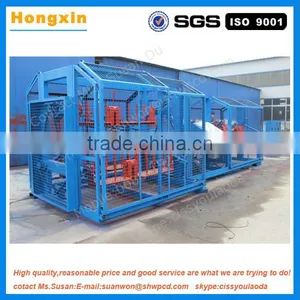 Industrial Three Stranded Rope Cotton Rope Making Machine thumbnail-1