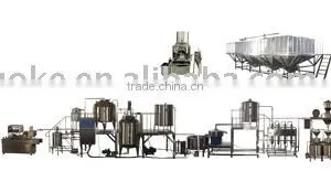 Soybean Milk/Curd Product Lines thumbnail-1