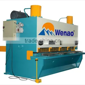 Hydraulic Guillotine Shearing Machine thumbnail-1