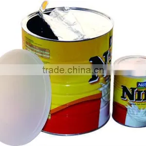 Metal Milk Can thumbnail-1