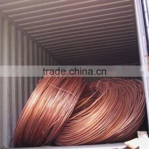 Larger Stock Copper Scrap Mill Berry Copper Wire Scrap 99.99% Copper Scrap thumbnail-5