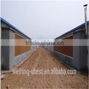 Automatic Broiler Poultry Farm Equipment for Chicken House thumbnail-5