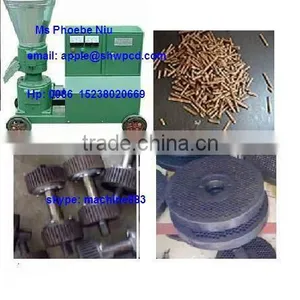 2015 Diesel Engine Wood Pellet Machine thumbnail-5