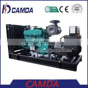 Camda New Energy Equipment Generac Mini Container Genset 200kva Price thumbnail-4