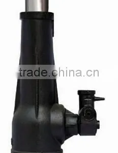 HX-QJD-17 Black Floor Jack Hydraulic Floor Jack With 16 Ton Rated Load thumbnail-3