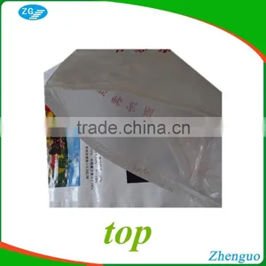 Gravure Printing Polypropylene PP Woven Fertilizer Bags With Liner thumbnail-3