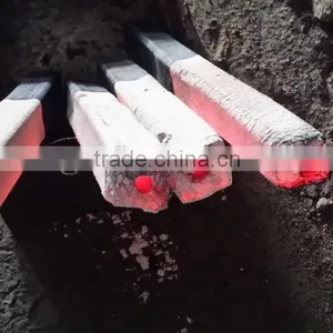 Hard Wood Briquette for Bbq Charcoal thumbnail-4