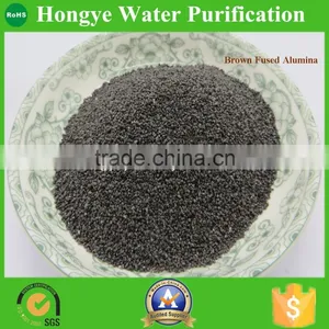 Abrasive Brown Fused Alumina (BFA) for Derusting by Sandblasting thumbnail-3