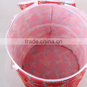 2016 Hot Sell Cloth Storage Basket/Bin With Cover thumbnail-3