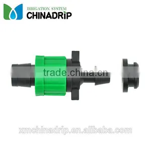 Chinadrip Irrigation PO0117R PVC Offtake for Drip Tape thumbnail-4