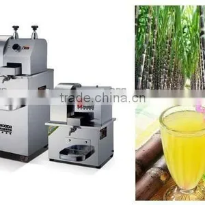 Commercial Sugarcane Juicer 300kg/h thumbnail-1