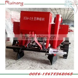 Multifunction 3 Point Tractor Potato Planter thumbnail-4