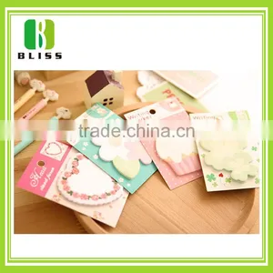 Customized Shape Self Stick Notes With Logo for Promotion Office Gift Magnetic Sticky Notes thumbnail-4