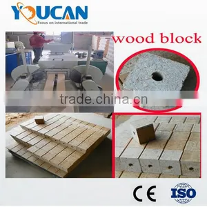 Wood Shaving Block Processing Machine/sawdust Block Making Machine thumbnail-6