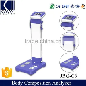 2017 Most Popular Body Fat Analysis/human Body Element Analyzer Machine thumbnail-1