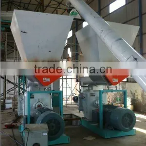 EFB Pellet Production Line, Biomass Fuel Pellet Production Line With High Capacity thumbnail-2