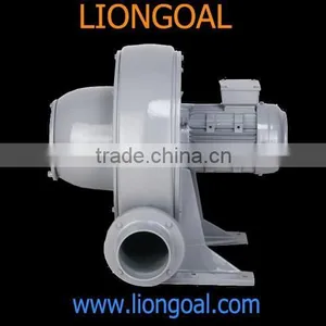 0.75KW Power Three Phase China Centrifugal Turbo Blower Fan thumbnail-1