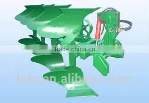 Agriculture Equipment 1LF Hydraulic Reversible Plow Cultivator thumbnail-2