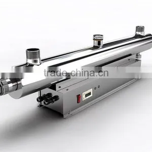 Hot Selling Ultraviolet Disinfection System Specially for Water Treatment Plant (HTS) thumbnail-1