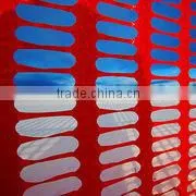 Building Plastic Warning Fencing Net/HDPE Safety Net (ISO9001: 2008) thumbnail-1