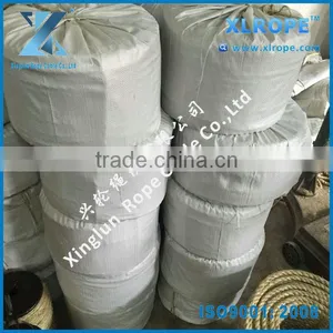 3strand 38mm Manila Rope for Sale/ China Manila Rope / Natural Sisal Rope thumbnail-4