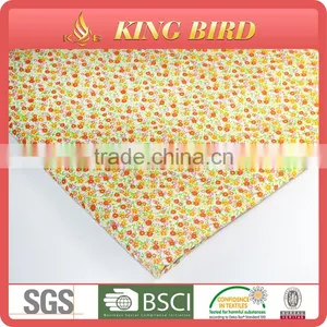 High Quality Woven Printing Fabric Plain thumbnail-1