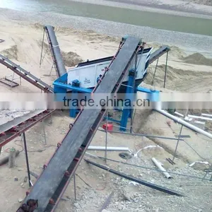 Limestone Crusher Plant Stone Jaw Crusher -- China Yufeng Brand thumbnail-1