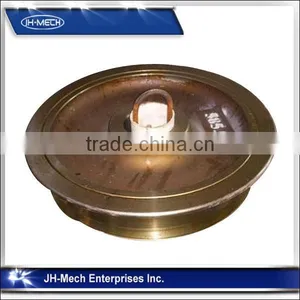 Forged Spring Steel Railway Wheel thumbnail-1