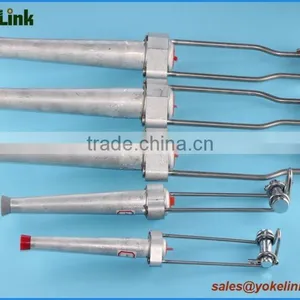 ZB Automatic Stainless Steel Bails Dead Ends thumbnail-1