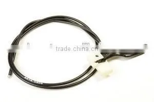 AUTO HOOD RELEASE CABLE 96168676 USE FOR CAR PARTS OF DAEWOO CIELO thumbnail-1