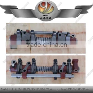 Two-cylinder Rocker Arm Assembly for Tractor, Walking Tractor Two-cylinder Rocker Arm Assembly thumbnail-1