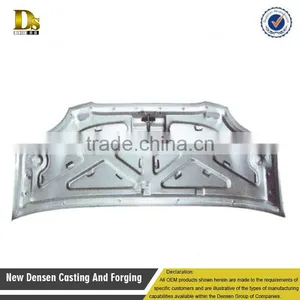 China Produces High Quality OEM Casting Metal Stamping Parts thumbnail-2