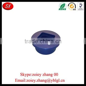 OEM & ODM High Precision Customized Made Metal Square Bushing thumbnail-5
