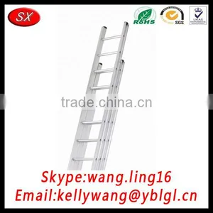 China Factory Professional Custom Aluminum Ladder With Competitive Price thumbnail-3